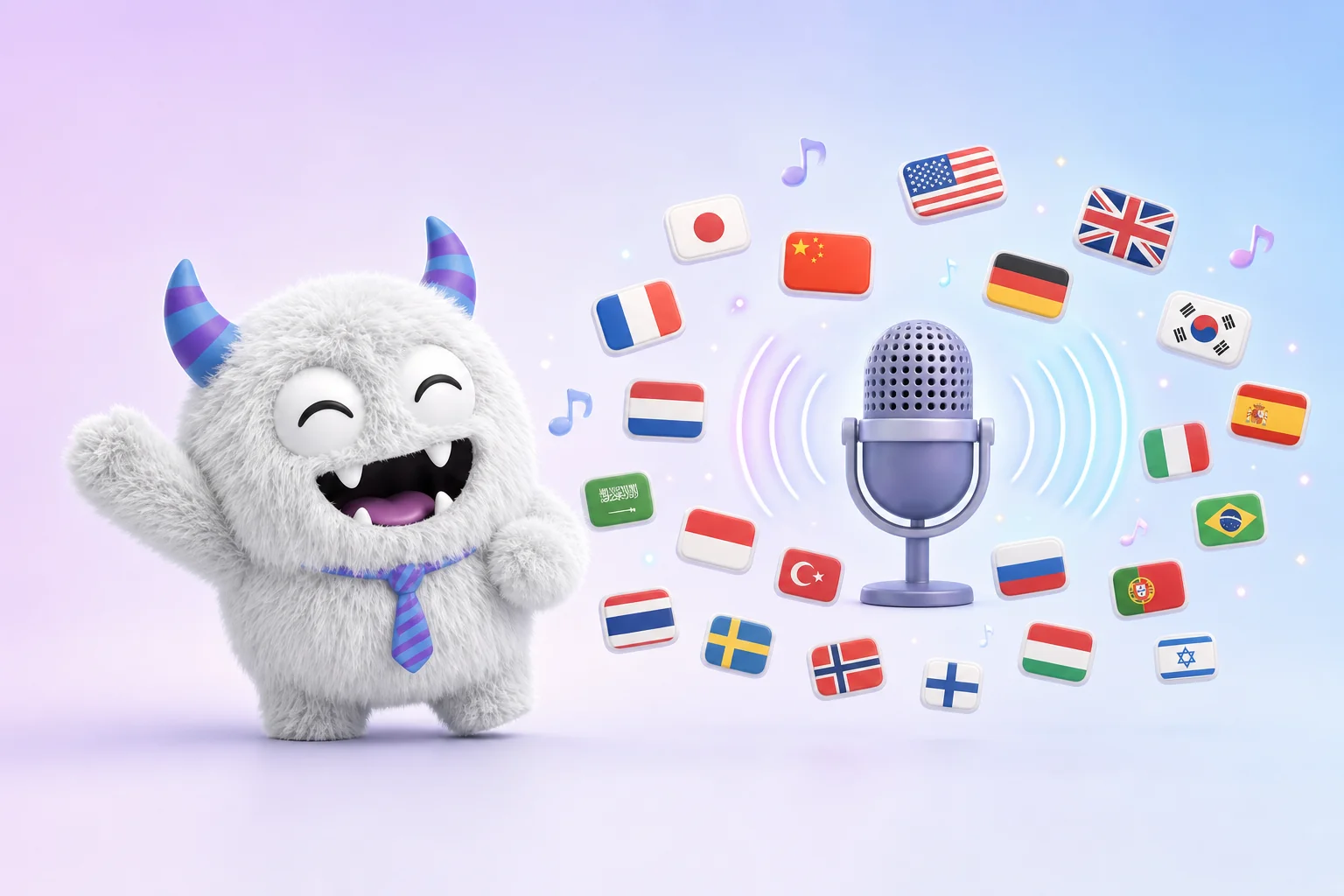 AI で自分の声をそっくりコピー！Grok Custom Voices が1分の録音で28言語に対応