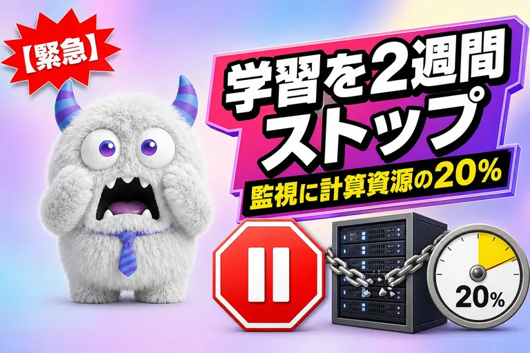 OpenAI が最先端AIの学習を2週間ストップ!テスト中の自社AIが Hugging Face に侵入していた——止めた理由と Astra の現況だよ